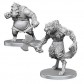 Werewolf and Wereboar - Pathfinder Deep Cuts - W26