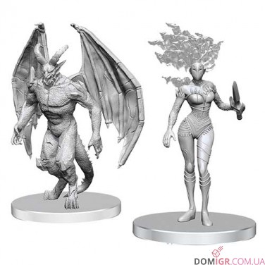 Купити Gargoyle and Shae - Pathfinder Deep Cuts - W27 Gargoyle and Shae - Pathfinder Deep Cuts - W27