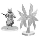 Procyal (Raccoon Agathion) and Zoaem (Ring Archon) - Pathfinder Deep Cuts - W27