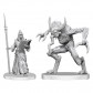 Vloriak (Despoiler Demon) and Demonologist - Pathfinder Deep Cuts - W27