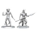 Vordine (Infantry Devil) and Pitborn Rogue - Pathfinder Deep Cuts - W27