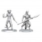 Vordine (Infantry Devil) and Pitborn Rogue - Pathfinder Deep Cuts - W27