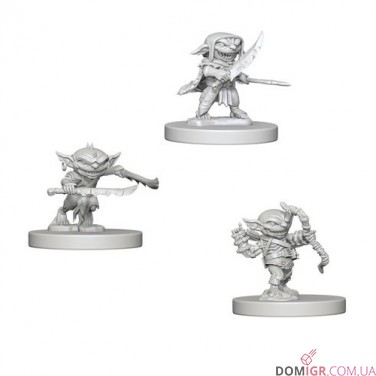 Goblins - Pathfinder Deep Cuts - W1