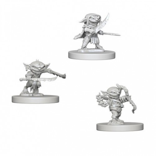 Goblins - Pathfinder Deep Cuts - W1