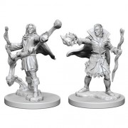 Male Elf Sorcerer - Pathfinder Deep Cuts - W1