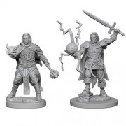 Male Human Cleric - Pathfinder Deep Cuts - W1