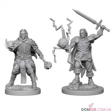 Купити Male Human Cleric - Pathfinder Deep Cuts - W1 Male Human Cleric - Pathfinder Deep Cuts - W1