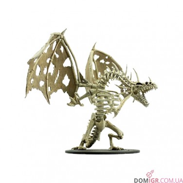 Gargantuan Skeletal Dragon - Pathfinder Deep Cuts - W11