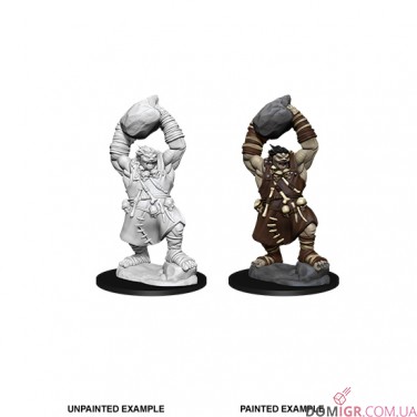 Ogre - Pathfinder Deep Cuts - W11