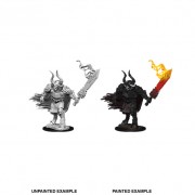 Minotaur Labyrinth Guardian - Pathfinder Deep Cuts - W12