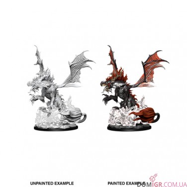 Nightmare Dragon - Pathfinder Deep Cuts - W12