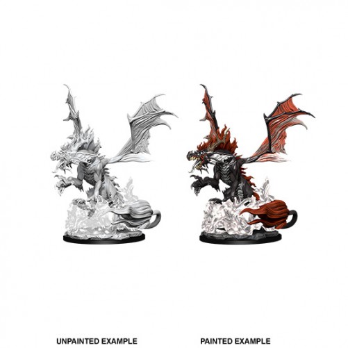 Nightmare Dragon - Pathfinder Deep Cuts - W12