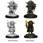 Female Goblin Rogue - Pathfinder Deep Cuts - W13