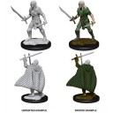 Male Elf Fighter - Pathfinder Deep Cuts - W13