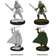 Male Elf Fighter - Pathfinder Deep Cuts - W13