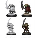 Male Goblin Fighter - Pathfinder Deep Cuts - W13