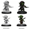 Male Goblin Rogue - Pathfinder Deep Cuts - W13