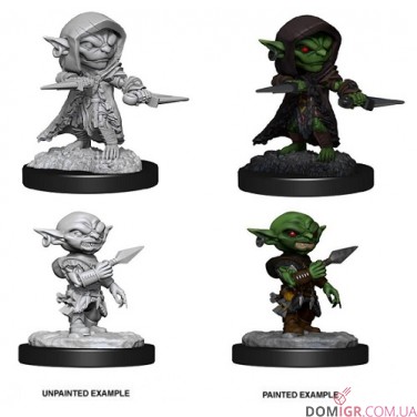 Male Goblin Rogue - Pathfinder Deep Cuts - W13