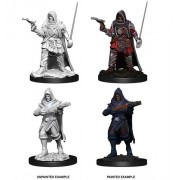 Male Human Rogue - Pathfinder Deep Cuts - W13