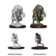 Annis Hag & Green Hag - Pathfinder Deep Cuts - W14