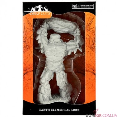 Earth Elemental Lord - Pathfinder Deep Cuts - W14