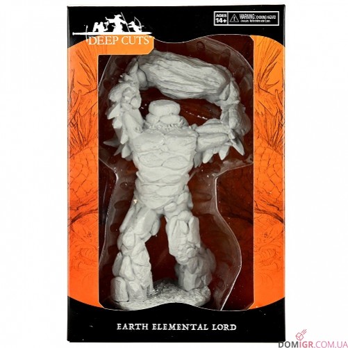 Earth Elemental Lord - Pathfinder Deep Cuts - W14