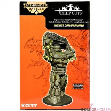 Earth Elemental Lord - Pathfinder Deep Cuts - W14