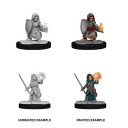 Female Halfling Cleric - Pathfinder Deep Cuts - W14