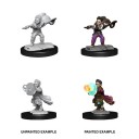 Male Halfling Wizard - Pathfinder Deep Cuts - W14