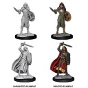 Female Human Champion - Pathfinder Deep Cuts - W14