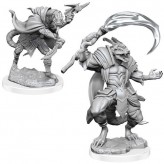 Serpentfolk - Pathfinder Deep Cuts - W17 Купить Serpentfolk - Pathfinder Deep Cuts - W17 (Wave 17 - D&D Nolzur’s Marvelous Miniatures, Pathfinder Deep Cuts, Wizkids Deep Cuts, Magic The Gathering, Starfinder Deep Cuts)