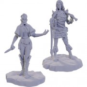 Urdefhan Lasher and Death Scout - Pathfinder Deep Cuts - W22
