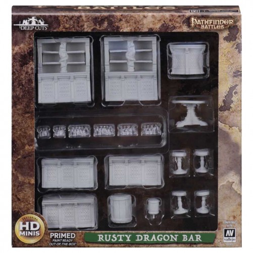 Rusty Dragon Bar - Pathfinder Deep Cuts - W4