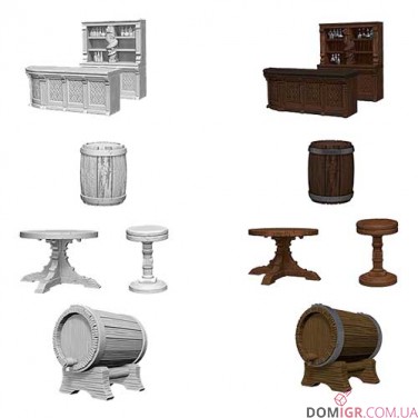 Rusty Dragon Bar - Pathfinder Deep Cuts - W4