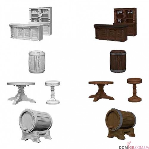 Rusty Dragon Bar - Pathfinder Deep Cuts - W4