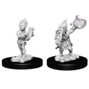 Male Gnome Bard - Pathfinder Deep Cuts - W5