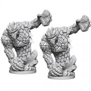 Medium Earth Elemental - Pathfinder Deep Cuts - W5