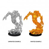 Medium Fire Elemental - Pathfinder Deep Cuts - W5