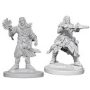Male Human Wizard - Pathfinder Deep Cuts - W6