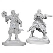 Male Human Wizard - Pathfinder Deep Cuts - W6