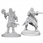 Male Human Wizard - Pathfinder Deep Cuts - W6