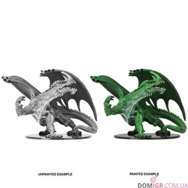 Gargantuan Green Dragon - Pathfinder Deep Cuts - W7