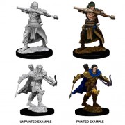 Male Half-Elf Ranger - Pathfinder Deep Cuts - W7