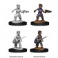 Female Halfling Rogue - Pathfinder Deep Cuts - W8