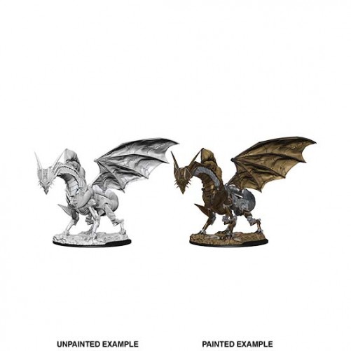 Clockwork Dragon - Pathfinder Deep Cuts - W9