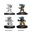 Female Goblin Alchemist - Pathfinder Deep Cuts - W9