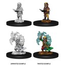 Male Gnome Sorcerer - Pathfinder Deep Cuts - W9