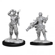 Human Mechanic - Starfinder Deep Cuts - W15
