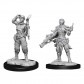 Human Mechanic - Starfinder Deep Cuts - W15