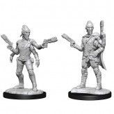 Kasatha Operative - Starfinder Deep Cuts - W15 Купить Kasatha Operative - Starfinder Deep Cuts - W15 (Миниатюри Starfinder Deep Cuts)